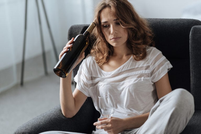 Depression After Drinking: Causes & Coping Tips — Talkspace