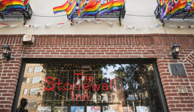 Stonewall Inn in New York