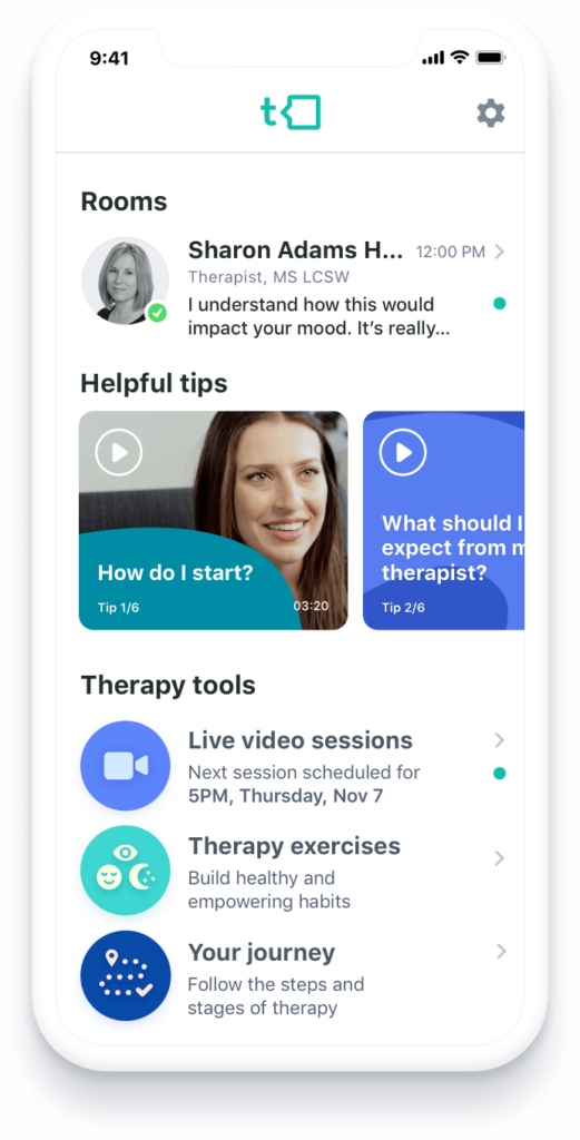 What is Talkspace Therapy Top Features & Benefits